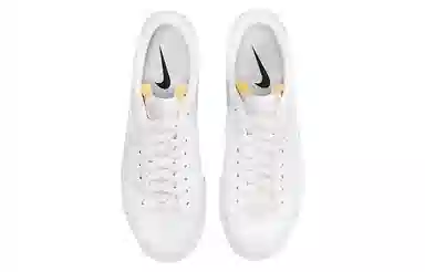 Nike Blazer Low Platform White