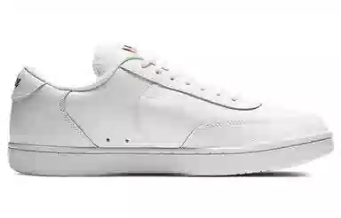 Nike Court Vintage Low White Black
