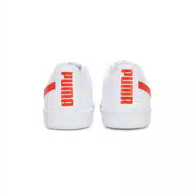 PUMA Up White Red