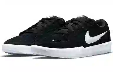 Nike SB Force 58 Black White