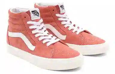 Vans SK8 High Orange