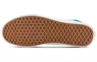 Vans Knu Skool Green White