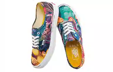 Vans Authentic MOCA