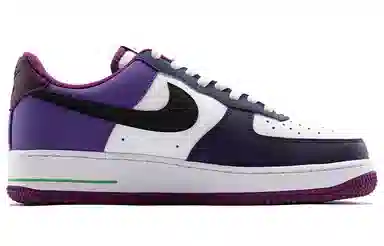 Nike Air Force 1 Low Purple White