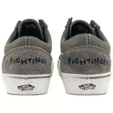 Hirono x Vans Old Skool Classics Grey Black