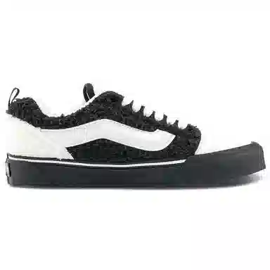 Vans Knu Skool Black White