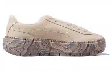 PUMA Platform Trace White