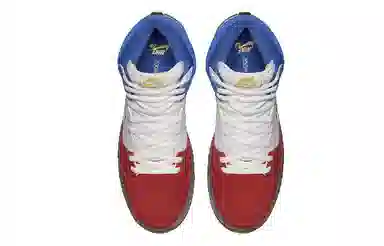 Nike SB Dunk High PRM "Tri-Color"
