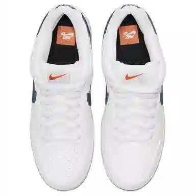 Nike Dunk SB Pro White Blue