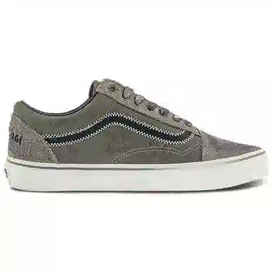Hirono x Vans Old Skool Classics Grey Black