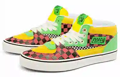 Vans Half Cab Tierra Whack