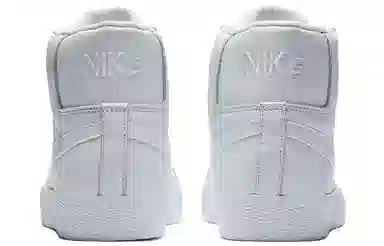 Nike Blazer SB Zoom Mid White