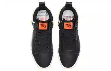 NASA x Vans SK8 46 MTE DX Space Voyager Black