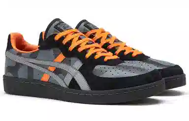 Onitsuka Tiger GSM Black Orange