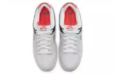 Nike Dunk SB Pro Iso "Infrared"