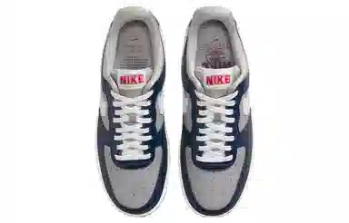 Nike Air Force 1 Low Blue Grey
