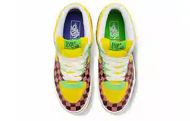 Vans Half Cab Tierra Whack