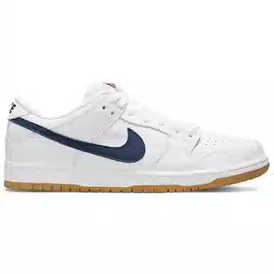 Nike Dunk SB Pro White Blue