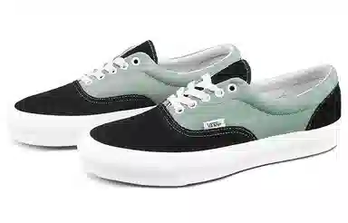 Vans Era Lx Green Black