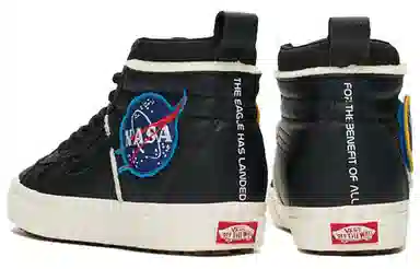 NASA x Vans SK8 46 MTE DX Space Voyager Black
