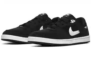 Nike SB Alleyoop Black White