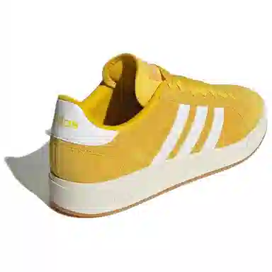 adidas Grand Court Base 00s Yellow White