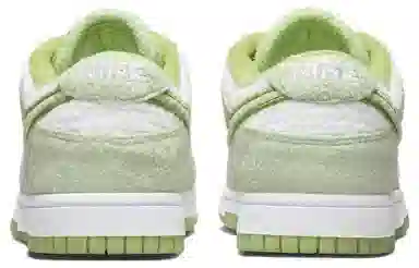 Nike Dunk Low "Fleece"