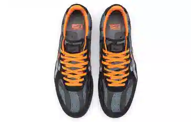 Onitsuka Tiger GSM Black Orange