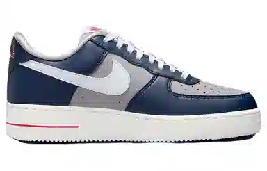 Nike Air Force 1 Low Blue Grey
