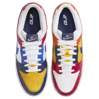 Nike Dunk Low CO.JP "What The"