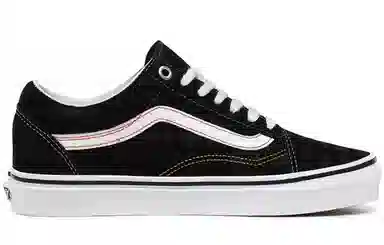 Vans Old Skool Emboss Black