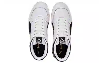 PUMA Ralph Sampson Demi OG White Black