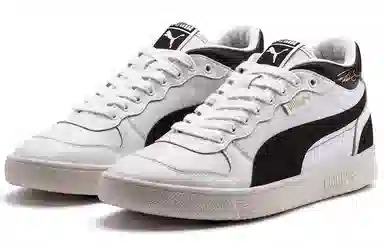 PUMA Ralph Sampson Demi OG White Black