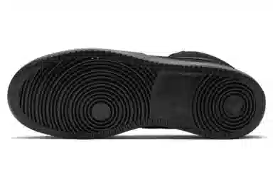 Nike Ebernon Mid SE Black