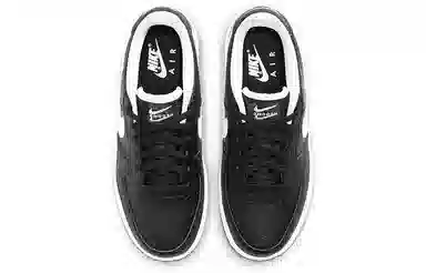Nike Air Force 1 Low Black White