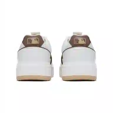 MLB New York Yankees White Brown