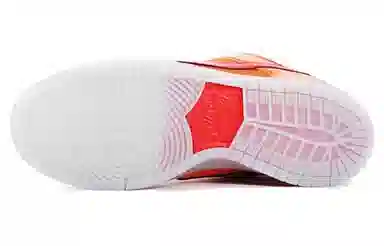 Nike Dunk SB Gamma Orange