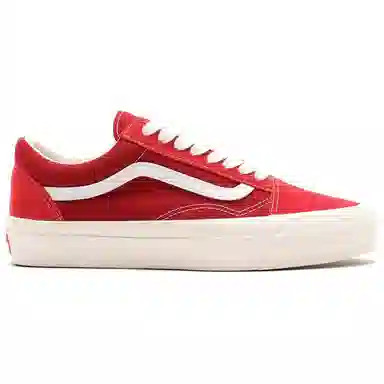 Vans Old Skool Red