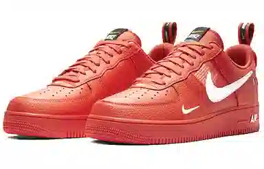 Nike Air Force 1 Low 07 LV8 Utility Black