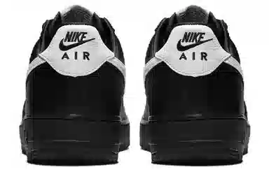 Nike Air Force 1 Low Black 2024 Edition