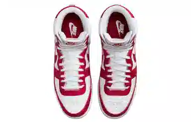 Nike Terminator High "University Red and White"