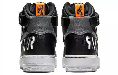 Nike Air Force 1 High Black White
