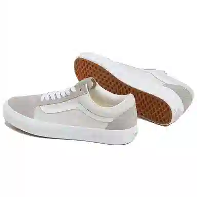 Vans Old Skool Grey White