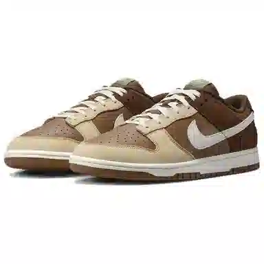Nike Dunk Low "Light British Tan Cacao Wow"