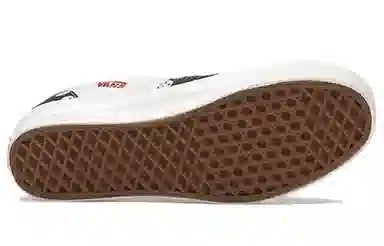 Vans Era Black Skull