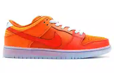 Nike Dunk SB Gamma Orange