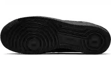 Nike Air Force 1 Retro Low QS Black
