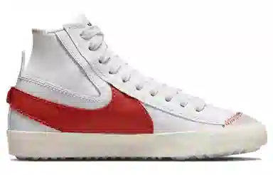 Nike Blazer '77 Jumbo White Red