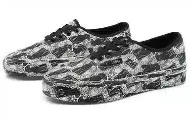 Opening Ceremony x Vans Authentic Black White