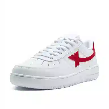 Xtep Air Force 1 White Red